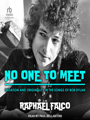 No One to Meet - Audiobook